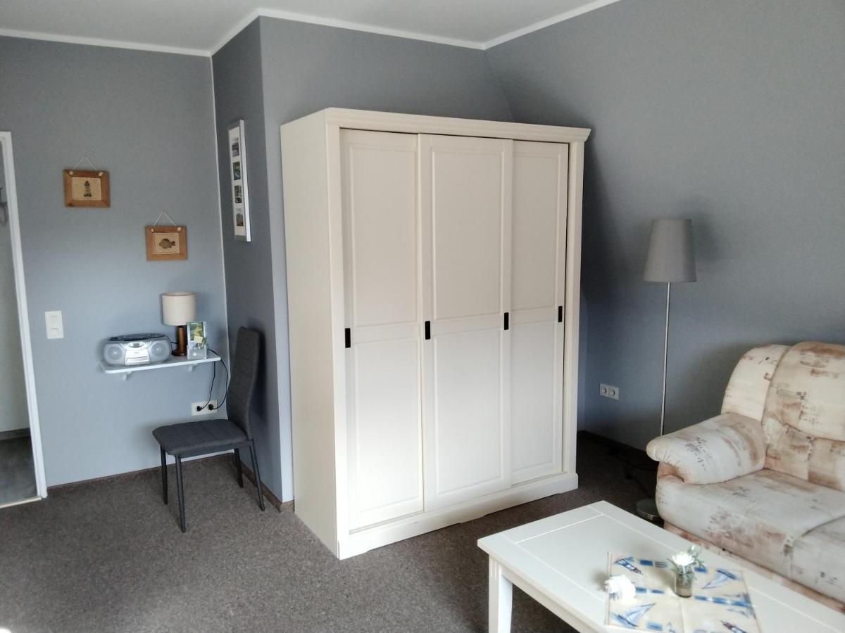 Ferienwohnung 4 Haus Neptun Ideal Fuer Familien Mit Kindern Busum Exterior photo