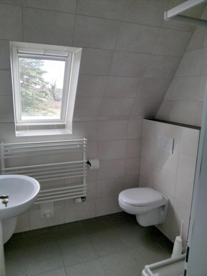Ferienwohnung 4 Haus Neptun Ideal Fuer Familien Mit Kindern Busum Exterior photo