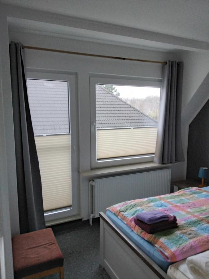 Ferienwohnung 4 Haus Neptun Ideal Fuer Familien Mit Kindern Busum Exterior photo