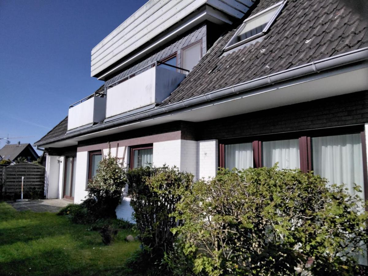 Ferienwohnung 4 Haus Neptun Ideal Fuer Familien Mit Kindern Busum Exterior photo